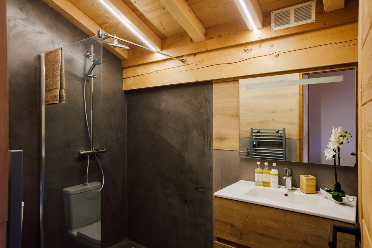 Chalet Harmonie - Ferienwohnung Morzine