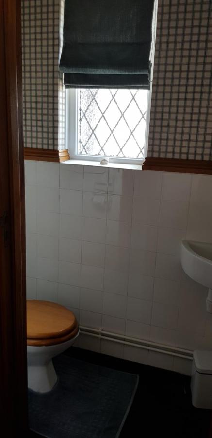 Deluxe Zweibettzimmer mit eigenem externen Bad