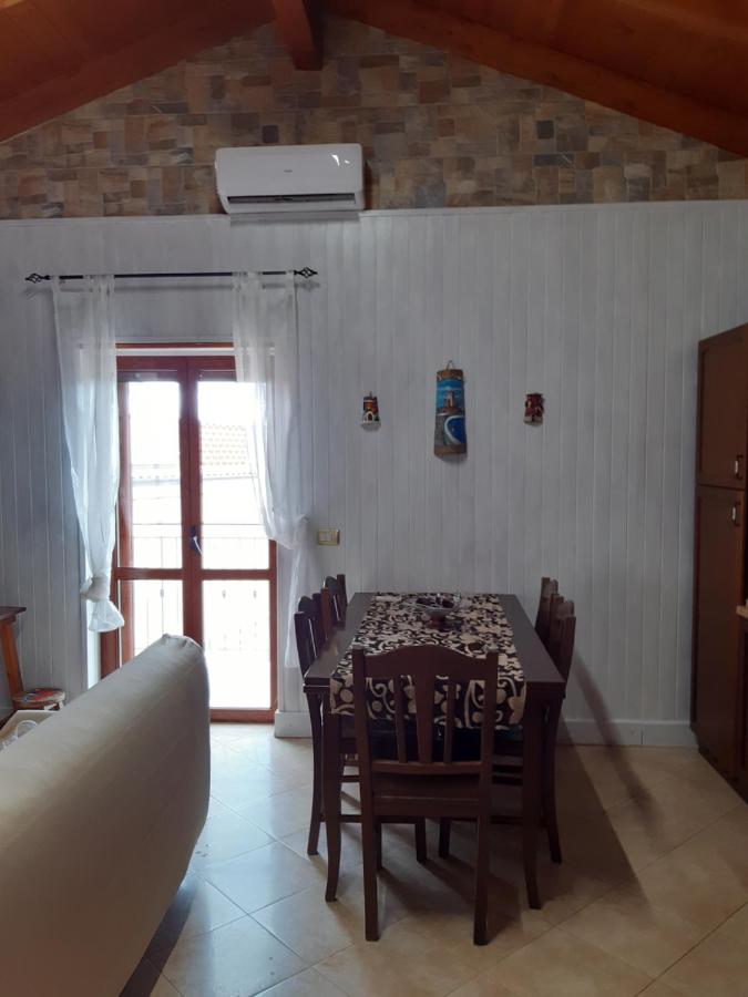 Il Murales Montegiordano - Bed and Breakfast