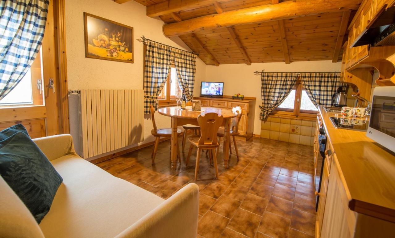 Appartamento Paola - B&B Livigno