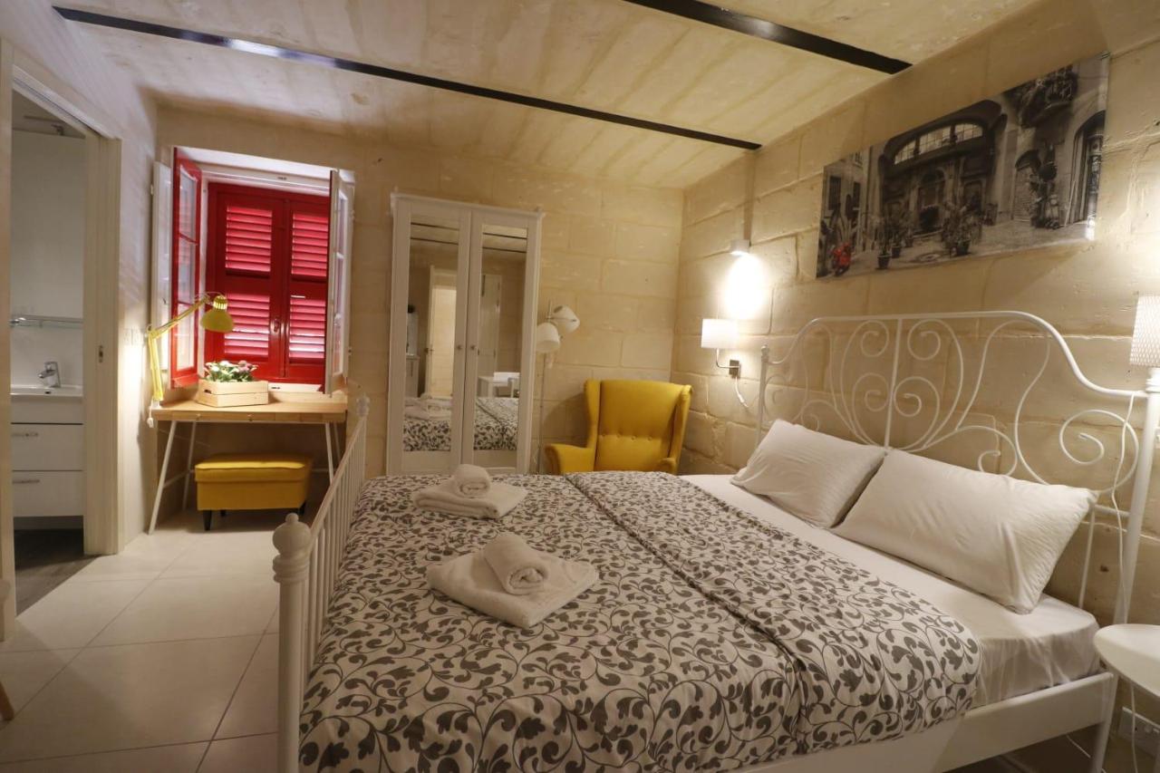 B&B La Valette - Valletta Central Suites - Bed and Breakfast La Valette