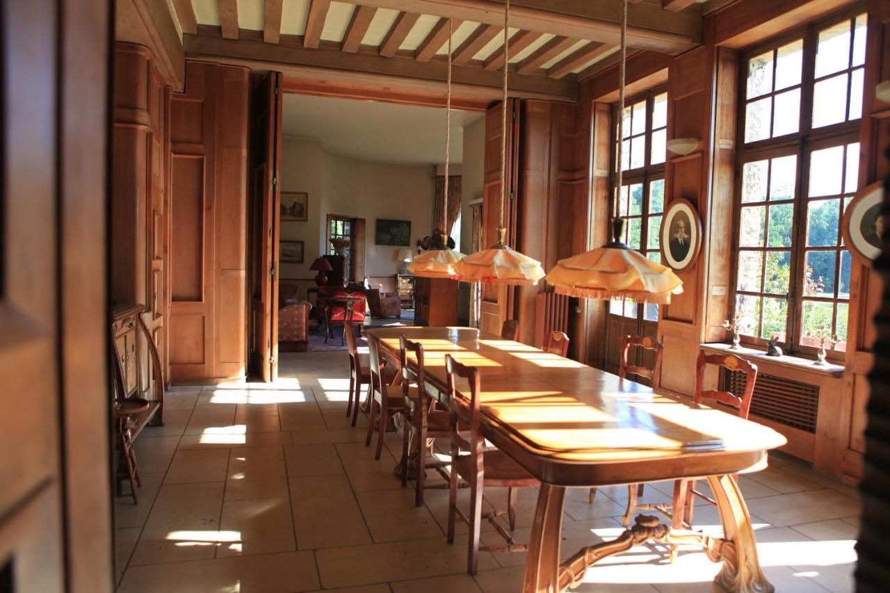 B&B Saint-Cyr-sous-Dourdan - Le Logis d'Arniere - Bed and Breakfast Saint-Cyr-sous-Dourdan