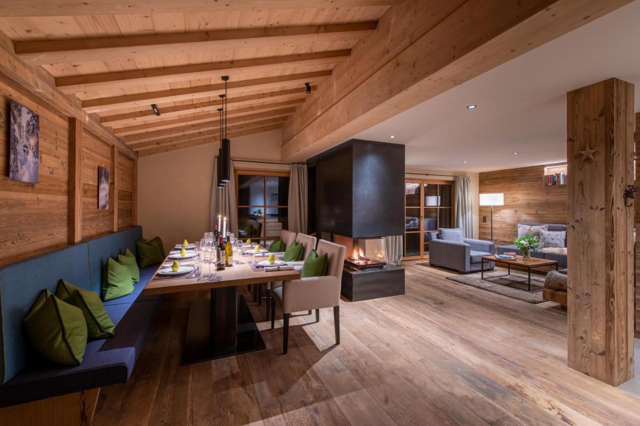 Penthouse Apartment