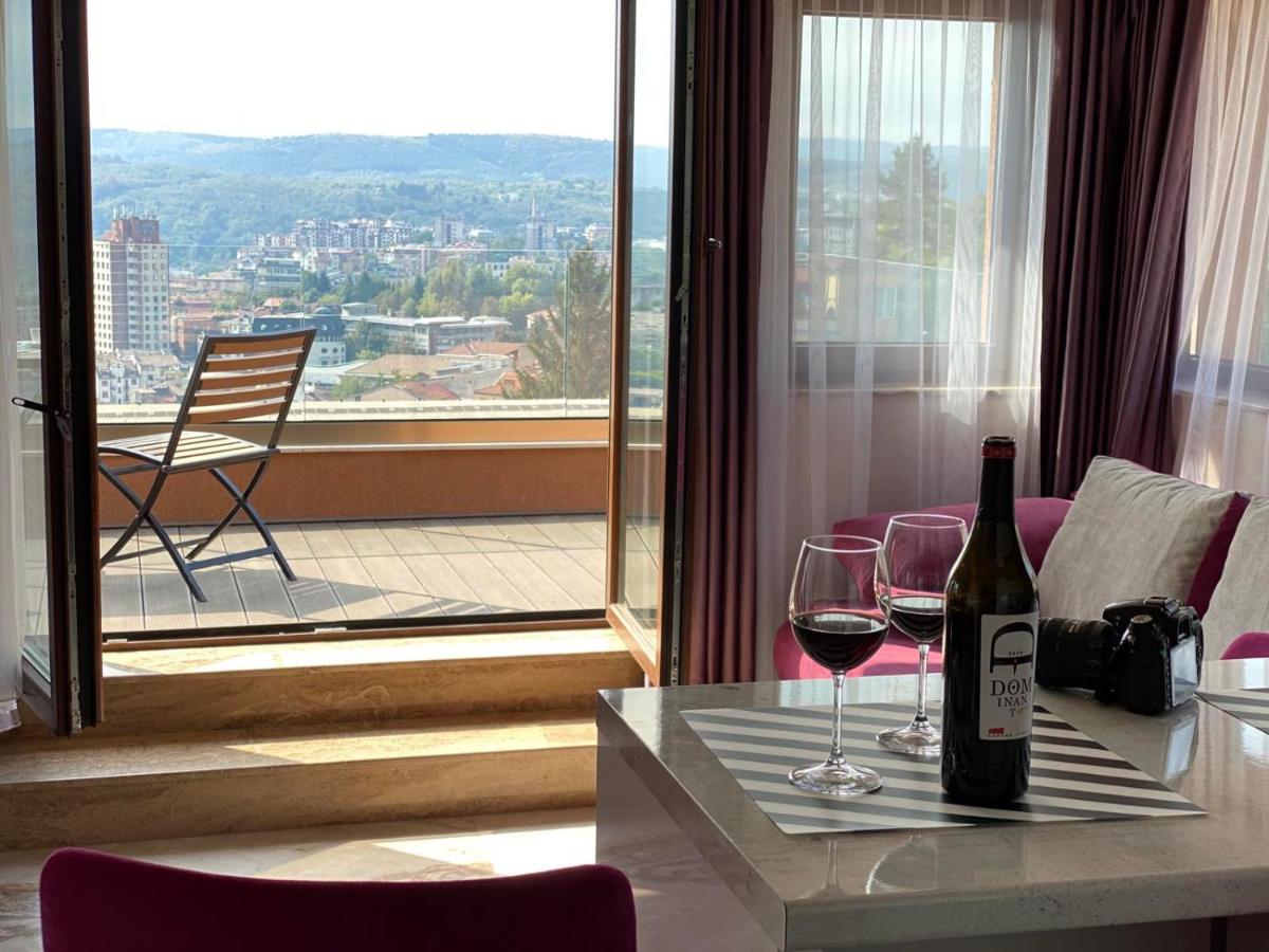 B&B Veliko Tarnovo - Amazing view and cozy atmosphere - Bed and Breakfast Veliko Tarnovo