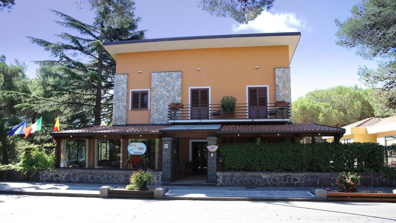 B&B Nicolosi - Hotel Alle Pendici - Bed and Breakfast Nicolosi