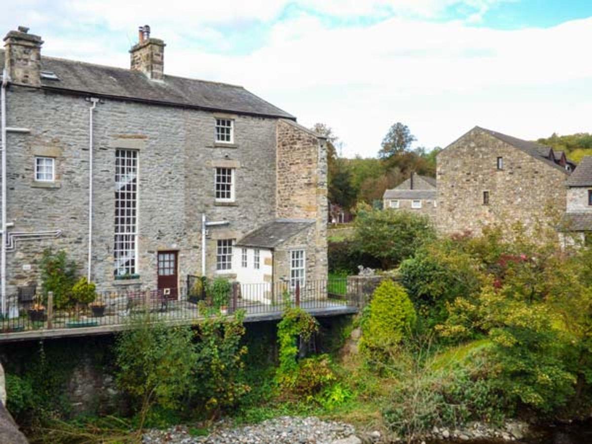 B&B Carnforth - Bridge End Cottage - Bed and Breakfast Carnforth