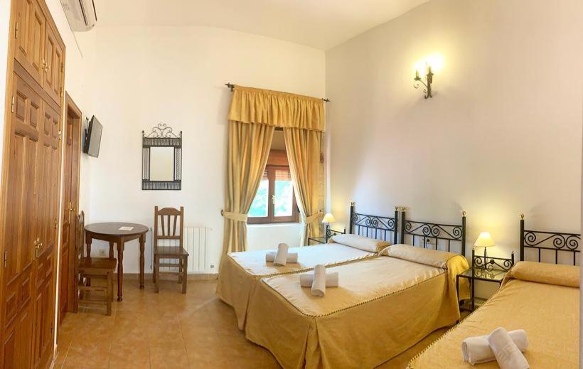 Chambre Triple
