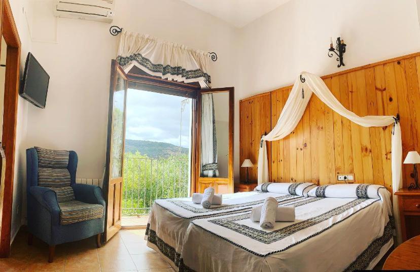 Chambre Lits Jumeaux Deluxe