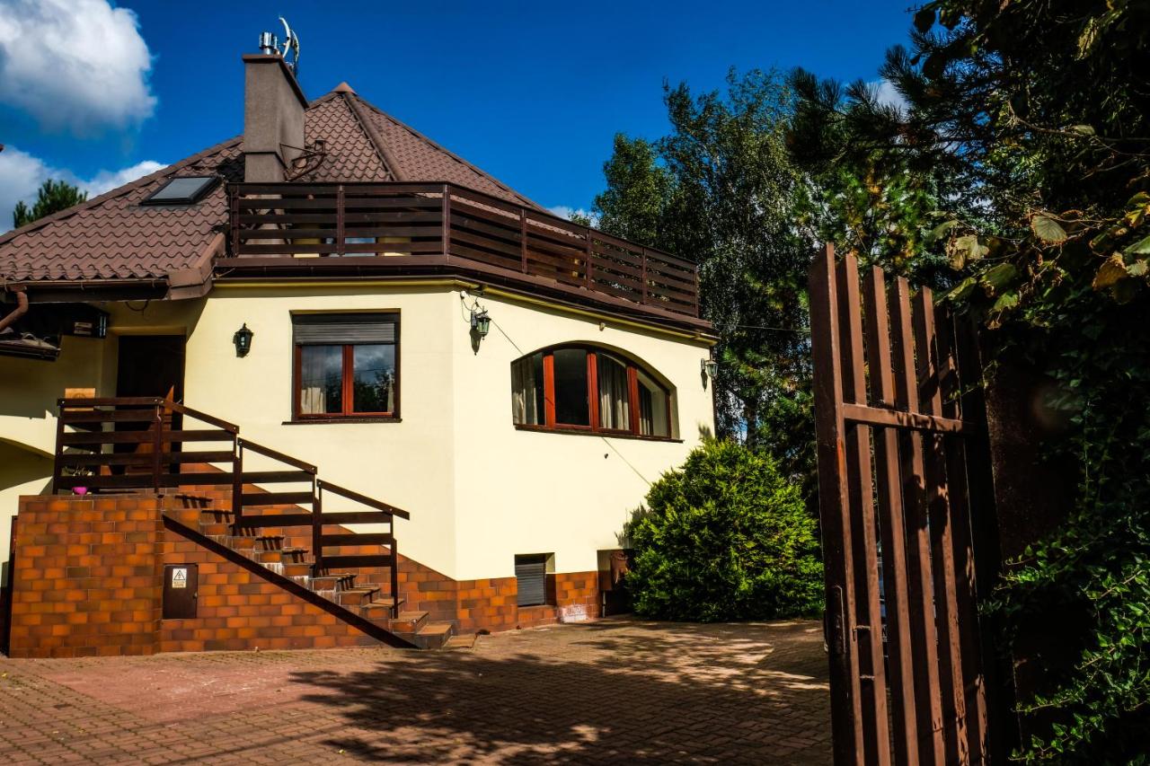 B&B Varsovia - Villa 37b Bed and Breakfast - Bed and Breakfast Varsovia