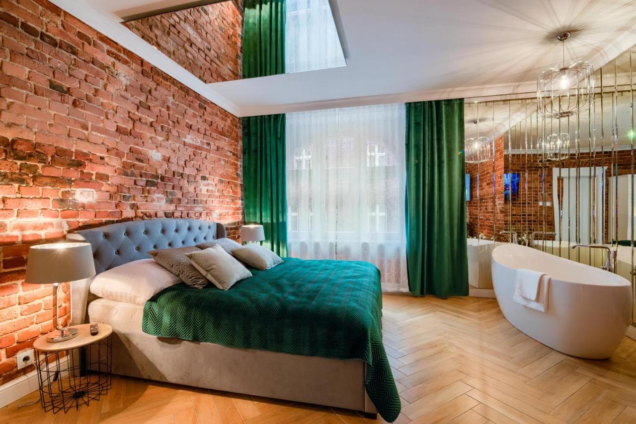 B&B Katowice - Fancy Apartment Nikiszowiec - Bed and Breakfast Katowice