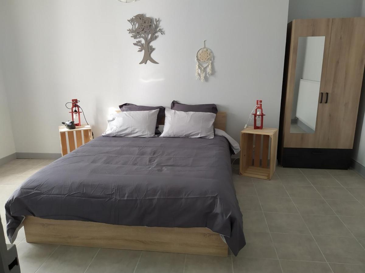 Apartment mit 1 Schlafzimmer
