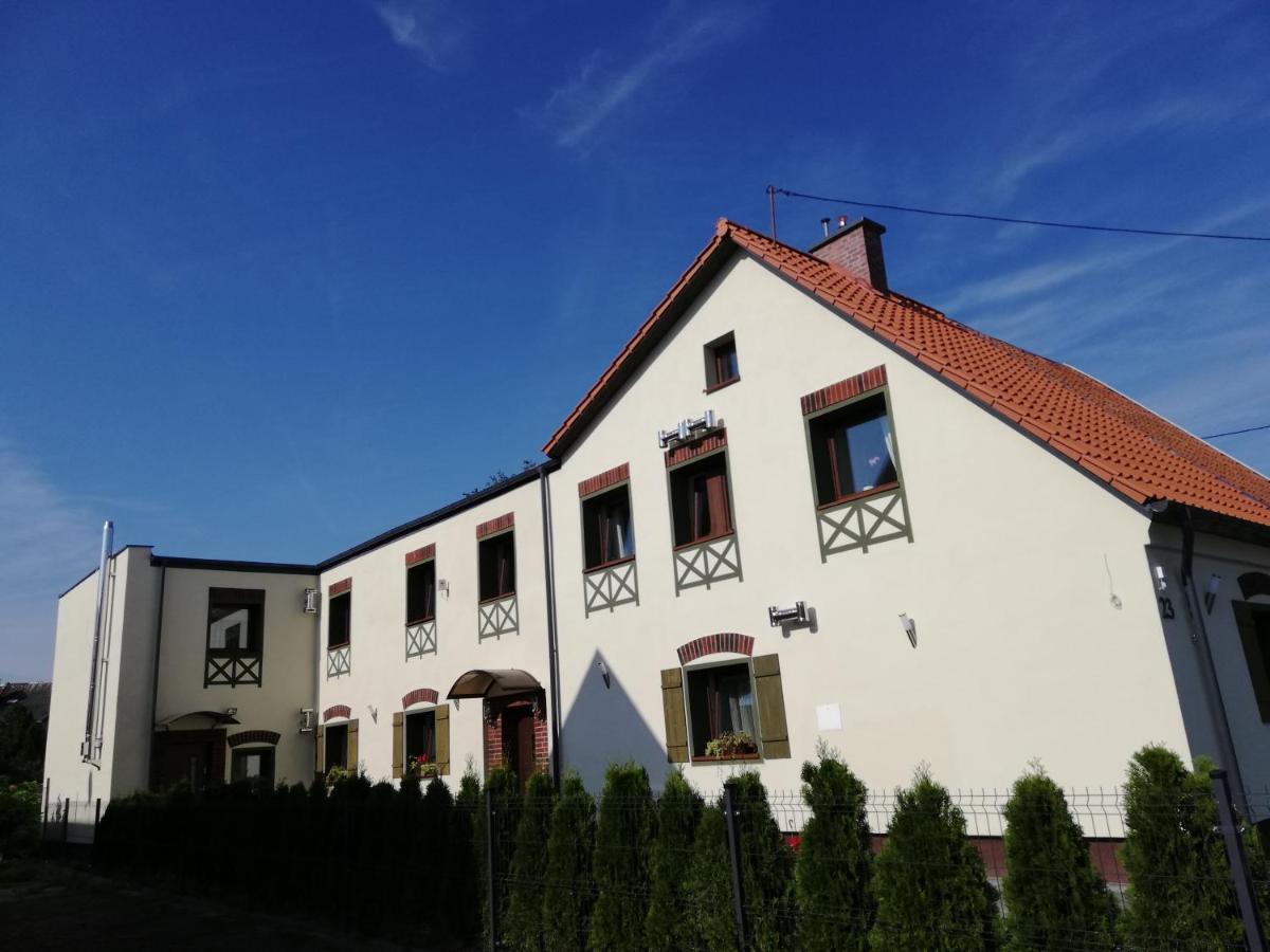 B&B Malbork - L&B House - Bed and Breakfast Malbork