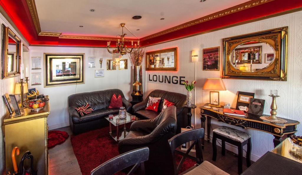 Chez-Ronny - Chambres d’hôtes Hambourg