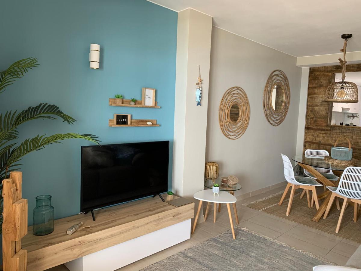 BAHIA BEACH - FRONTAAL ZEE- en JACHTHAVEN ZICHT!!! - Ferienwohnung Altea