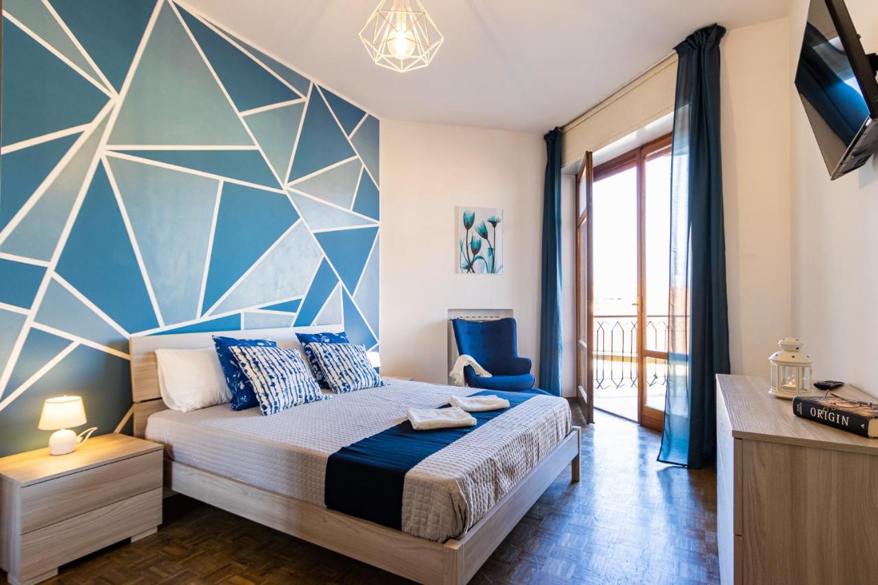 B&B Arona - Blue Wave Apartment [Arona - Lago Maggiore] - Bed and Breakfast Arona