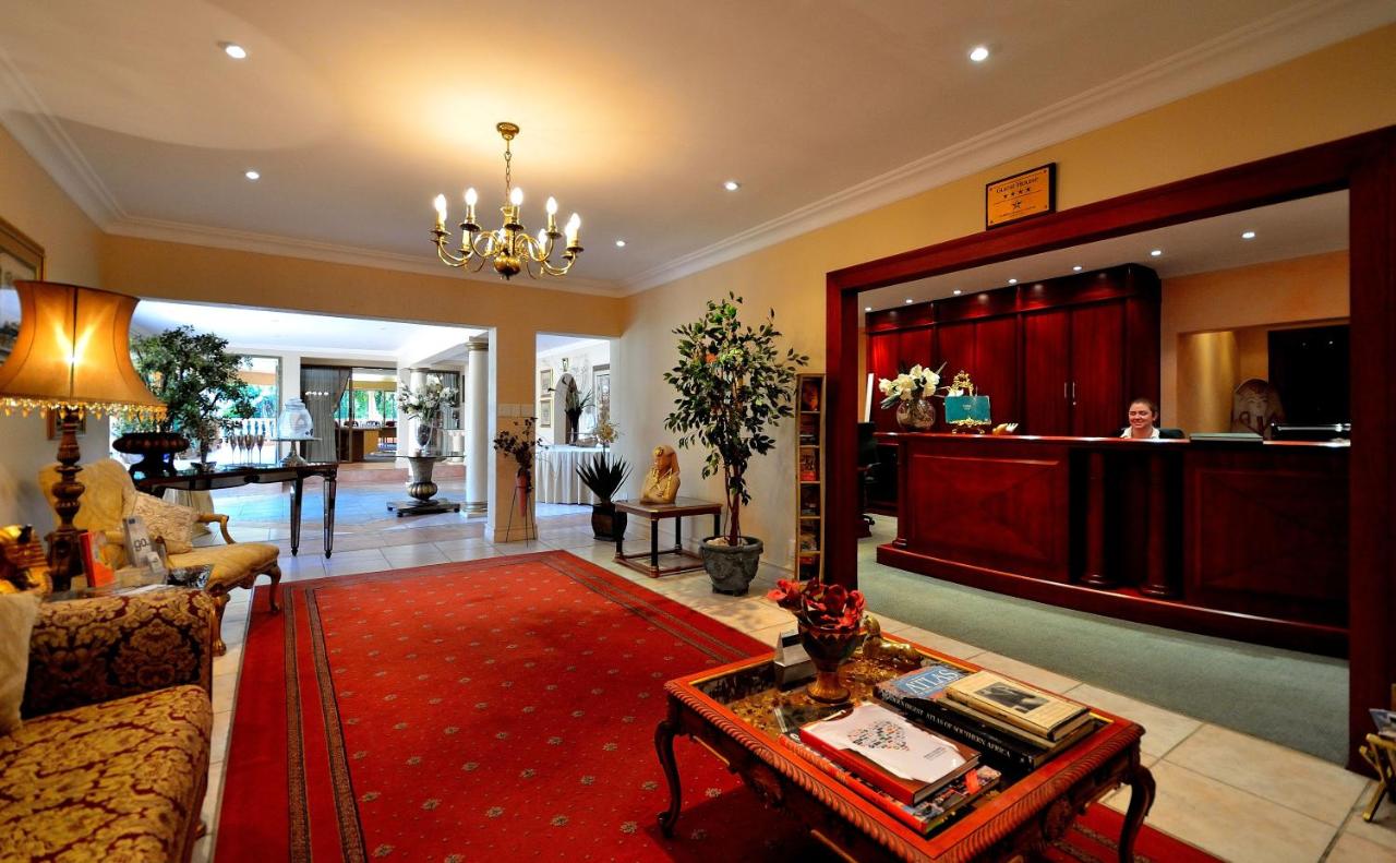 B&B Johannesburg - Summerview Boutique Hotel & Conference - Bed and Breakfast Johannesburg