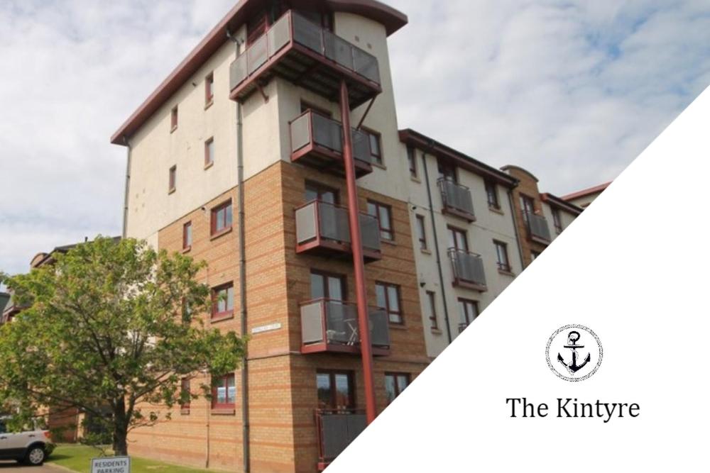 Kintyre Apartment - Ferienwohnung