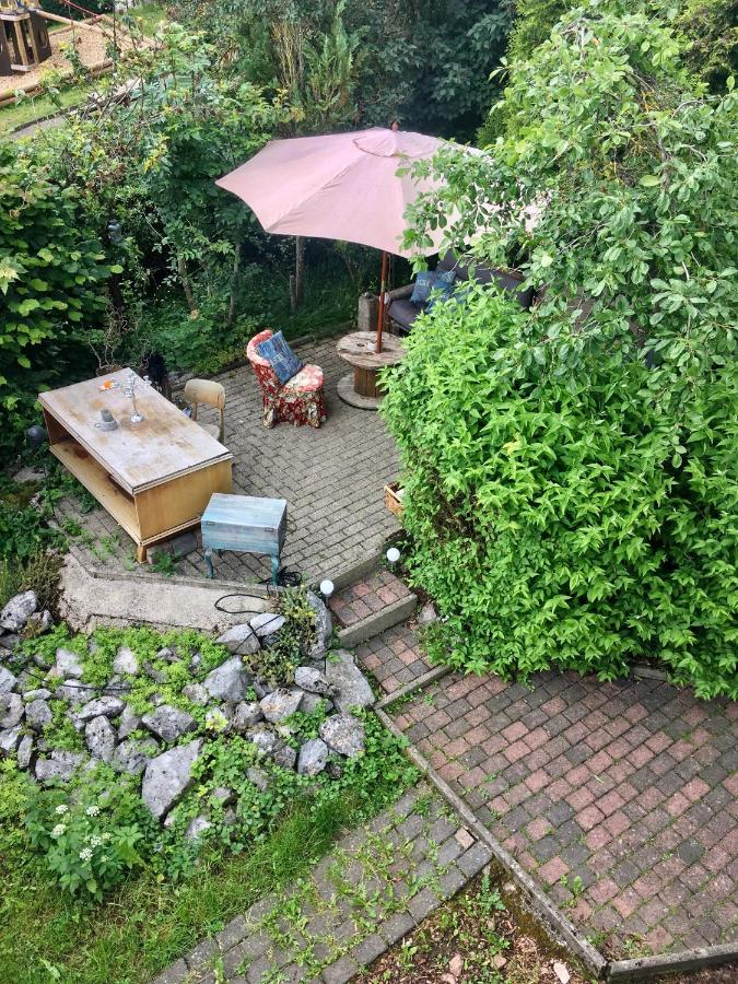 Kunst am Rothaarsteig in Brilon Centrum - Bed and Breakfast