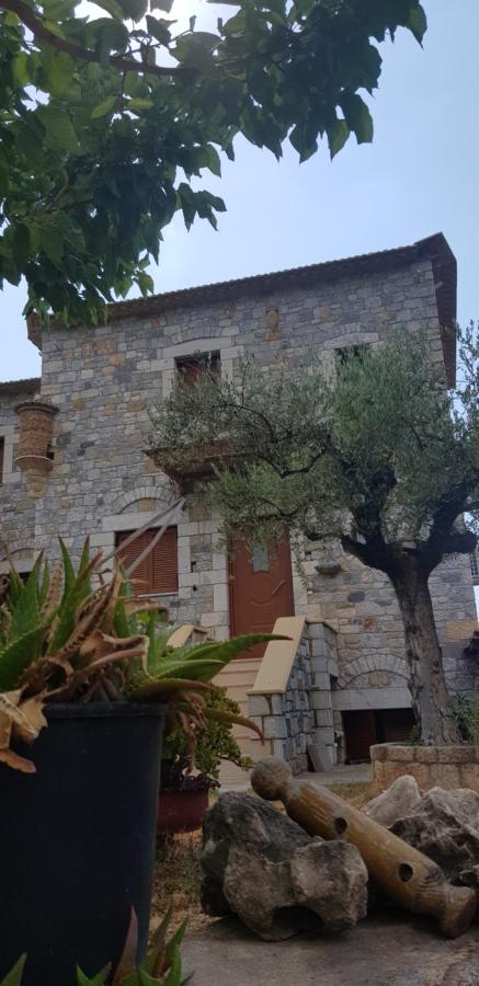 Chioureas apartments - B&B