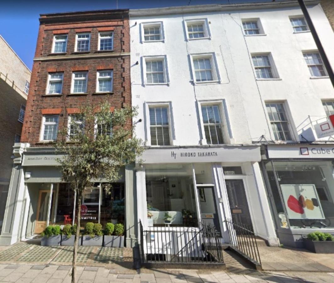 Marylebone - Crawford Street by Viridian Apartments - B&B London