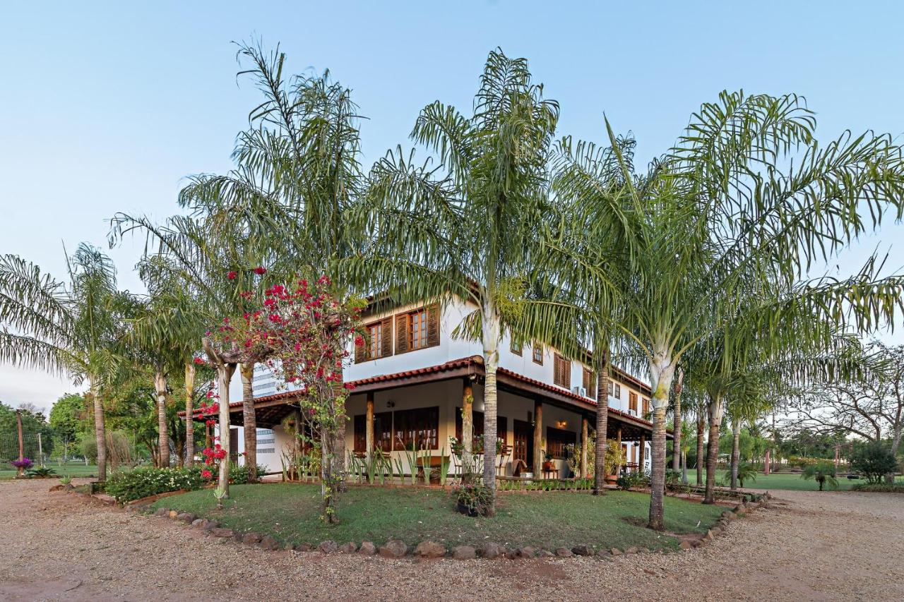 Pousada Pé na Terra - Bed and Breakfast