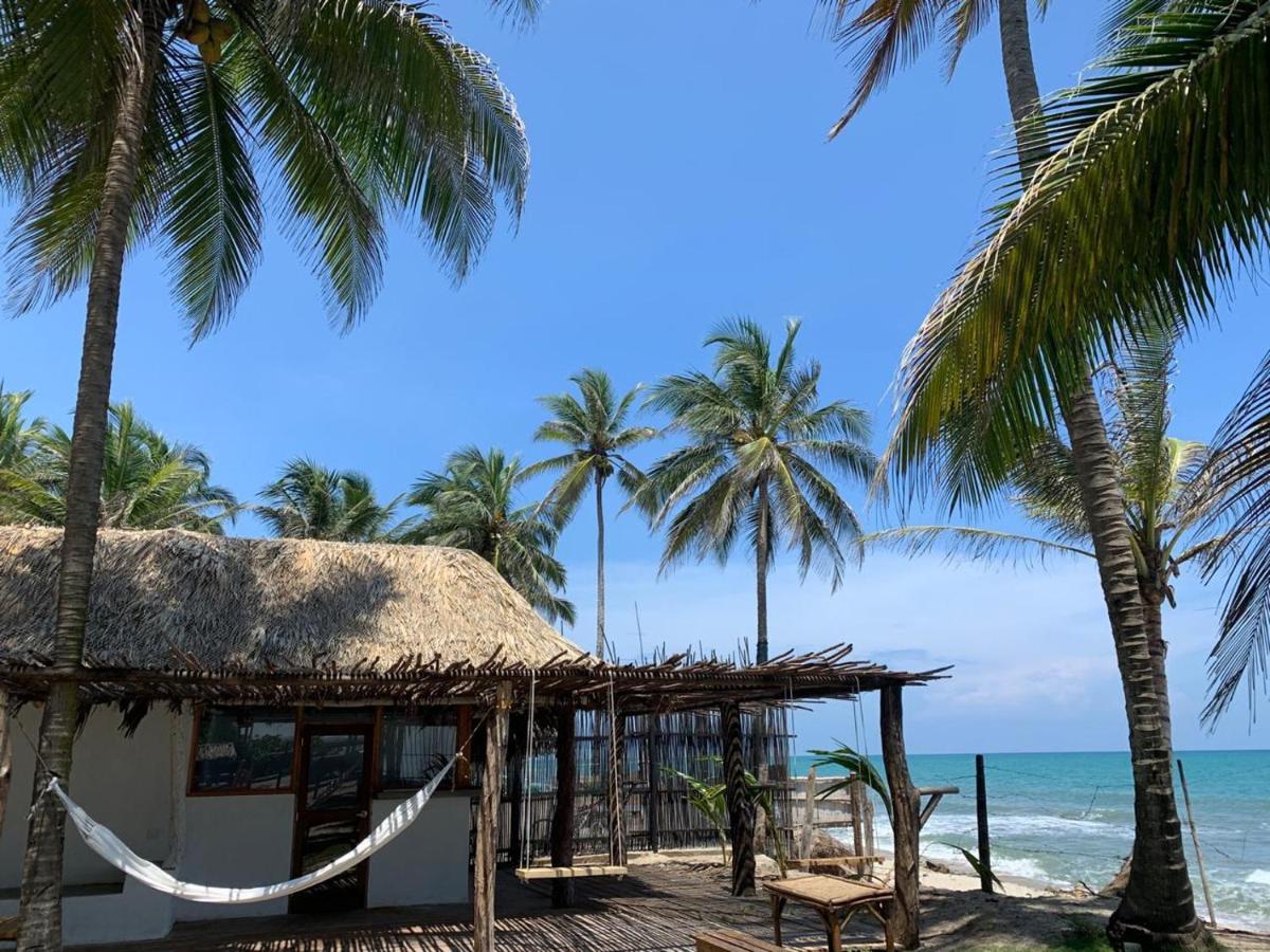 Bungalow aan het Strand