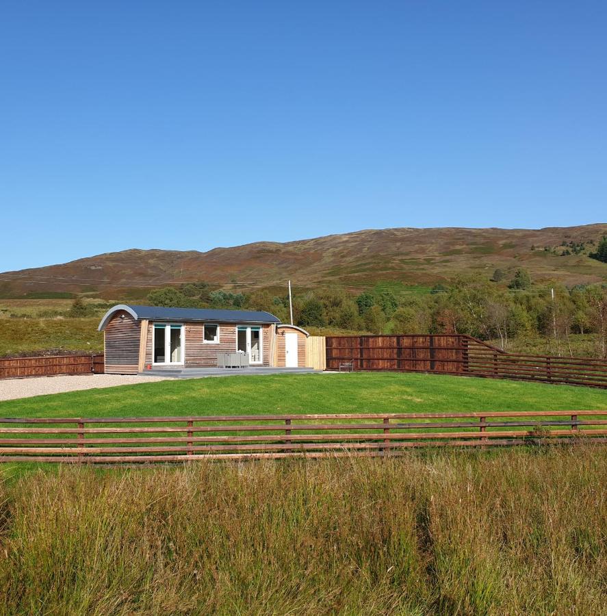 Toradh Cabin - Ferienwohnung