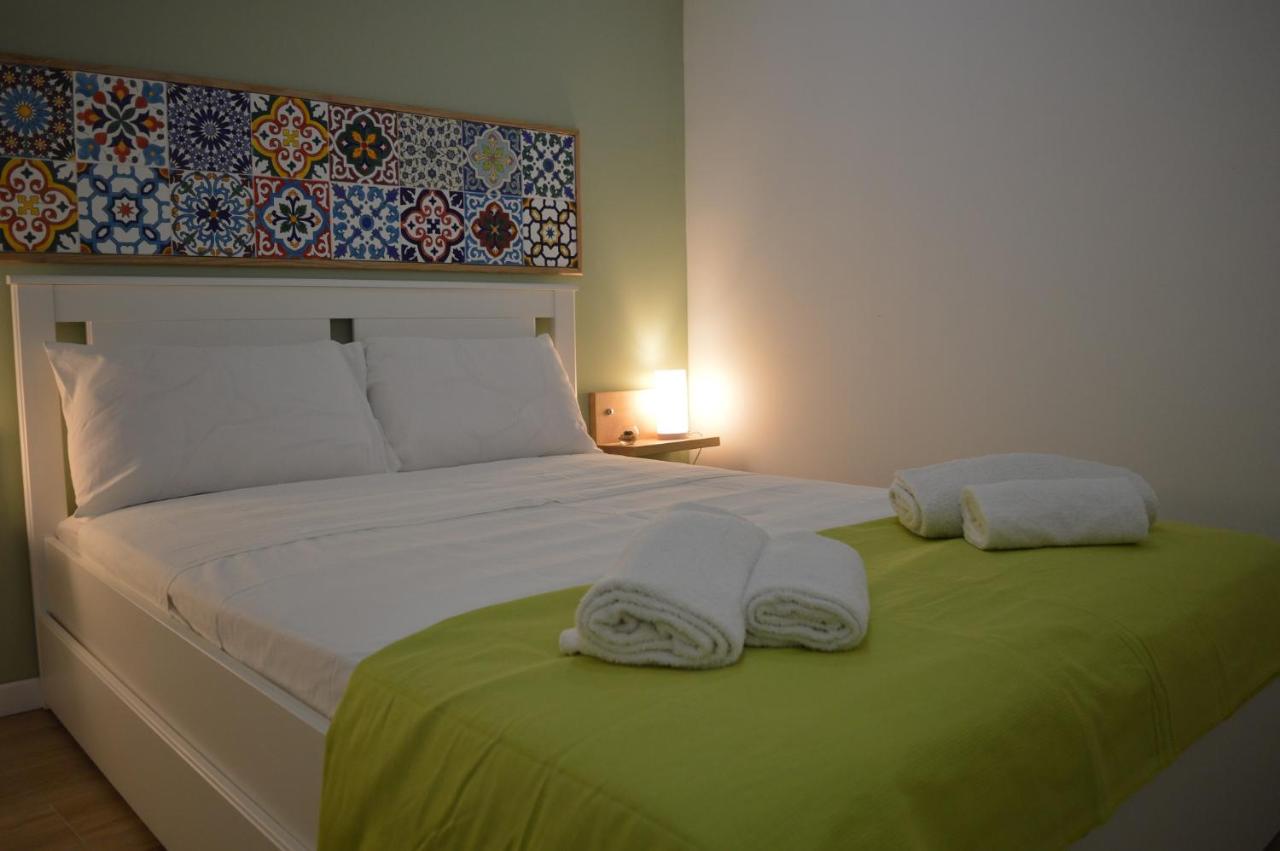 Antico vicolo di ballarò - B&B Palermo