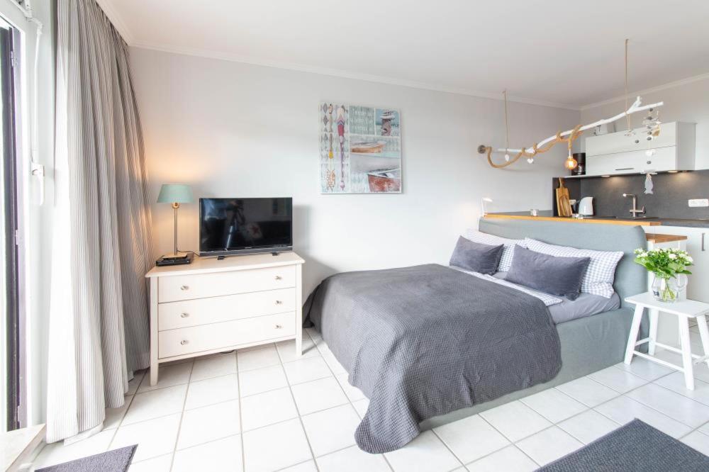 Ferienwohnung Heimathafen - B&B Scharbeutz