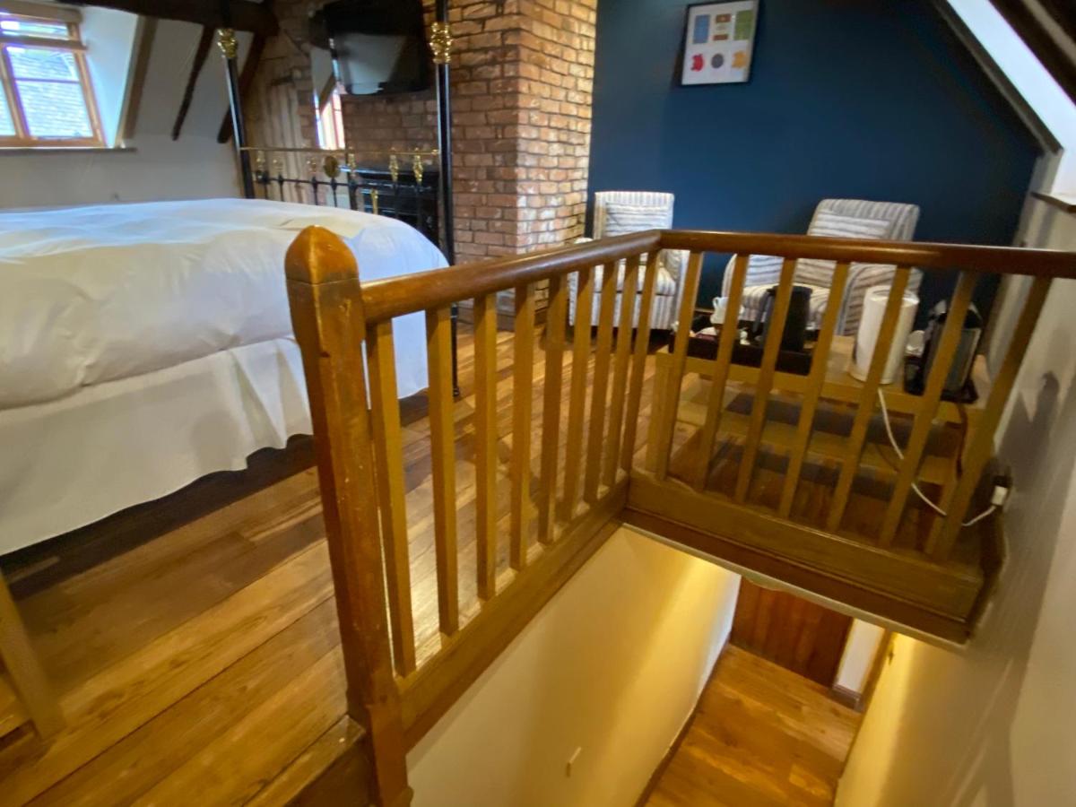 Chambre Lit Queen-Size 