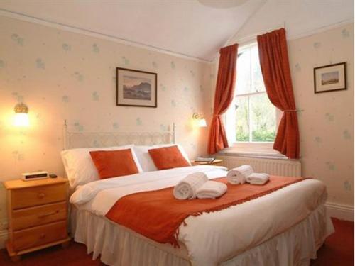 Chambre Double avec Salle de Bains Commune