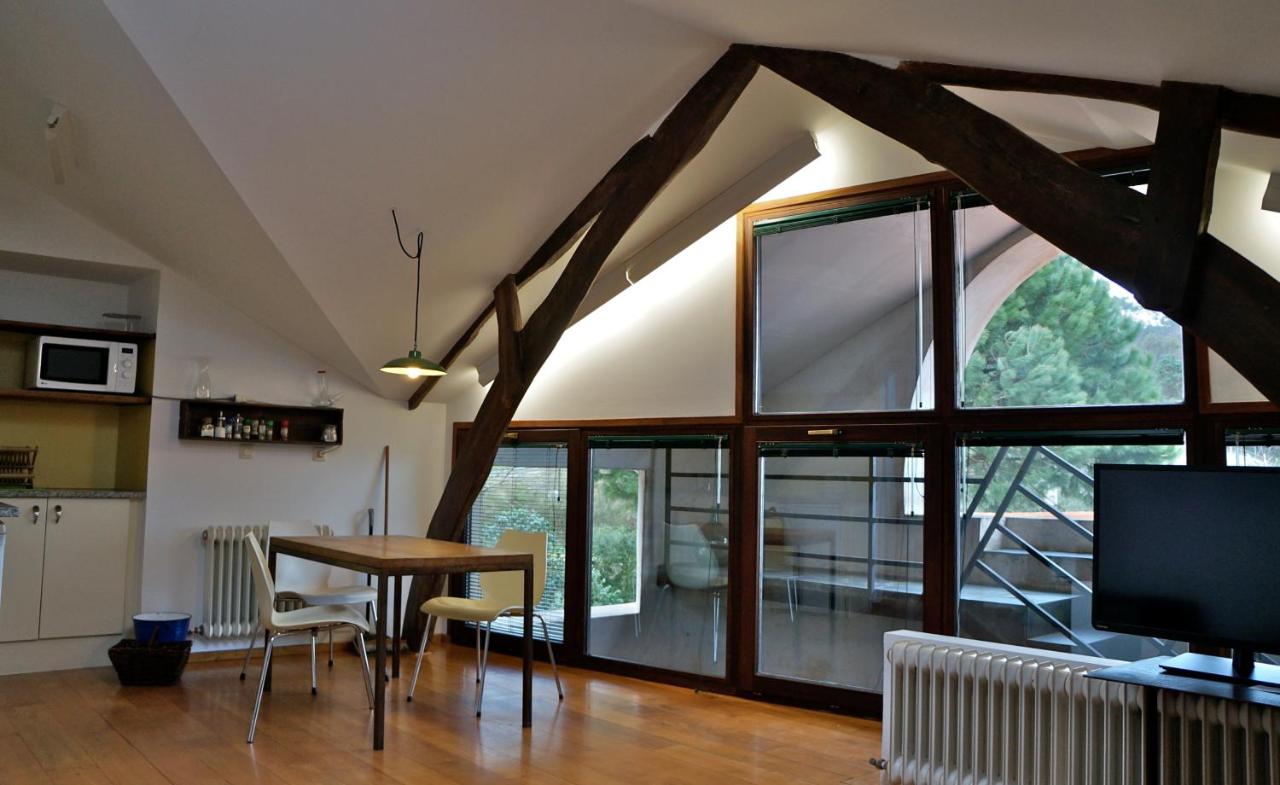 Apartment mit 1 Schlafzimmer