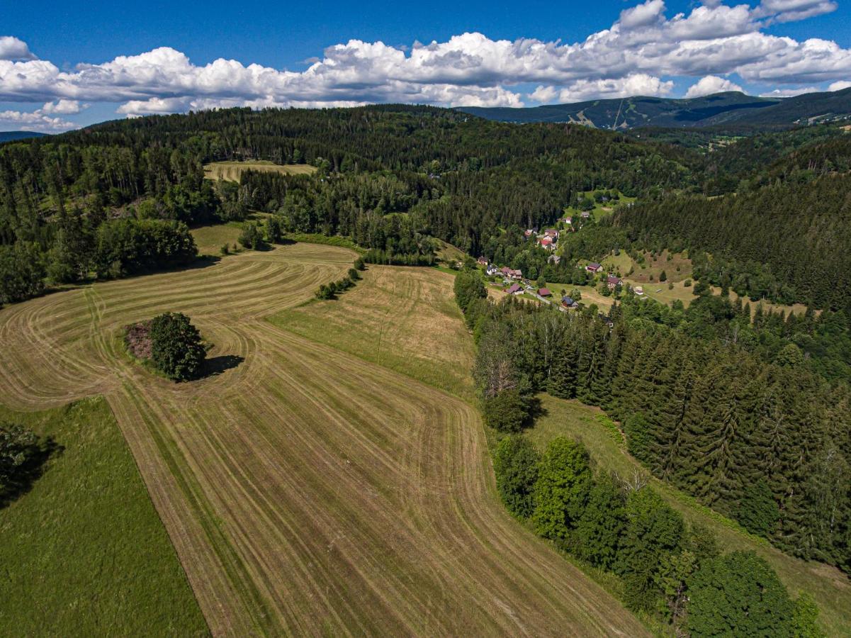 Chalupa Na Stráni - B&B Jablonec nad Jizerou