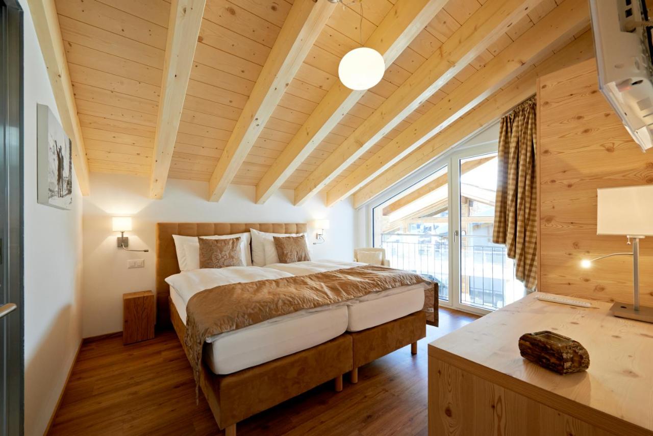 Two-Bedroom Apartment with Balcony - Attic