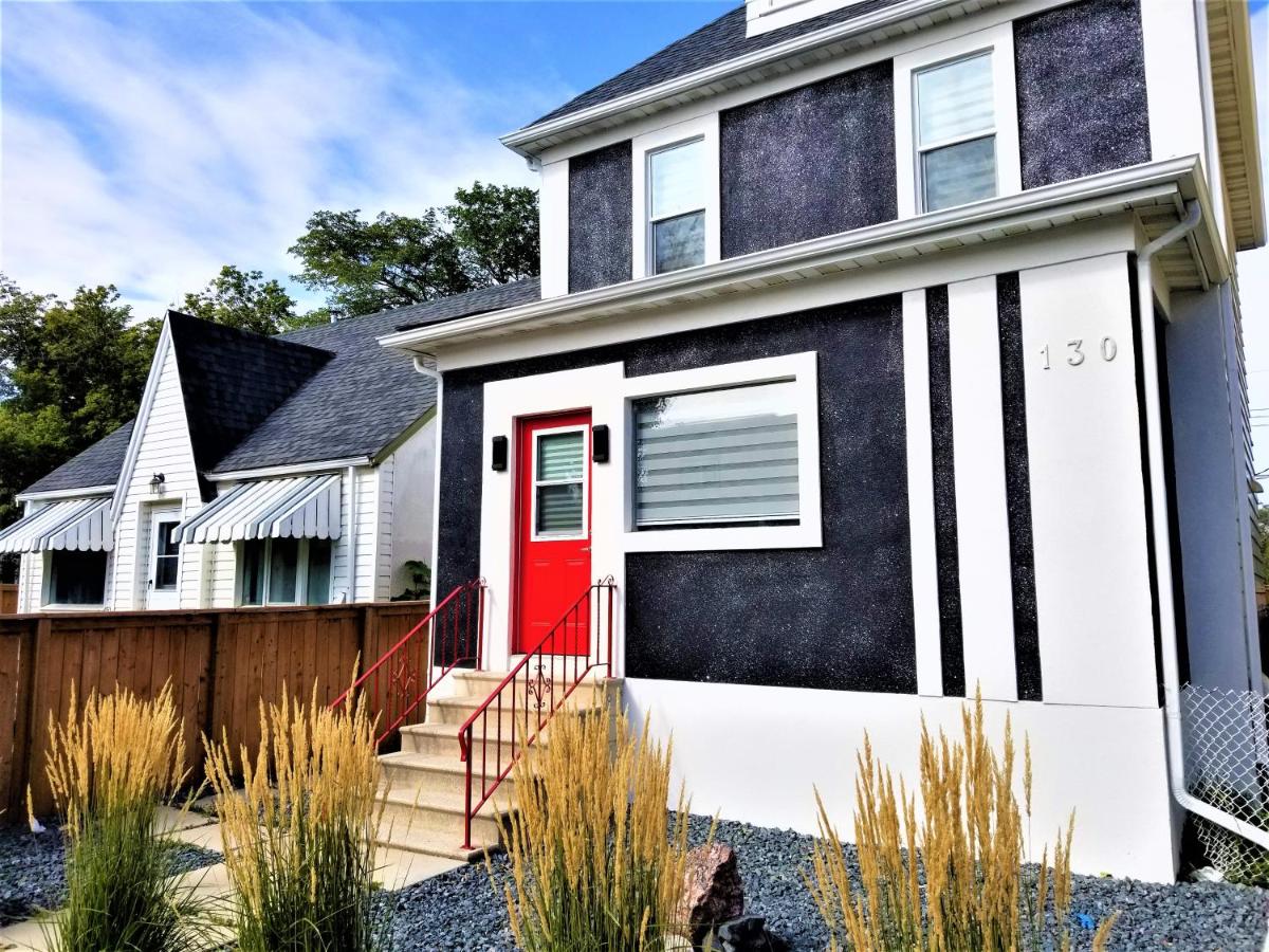 Four-Bedroom House