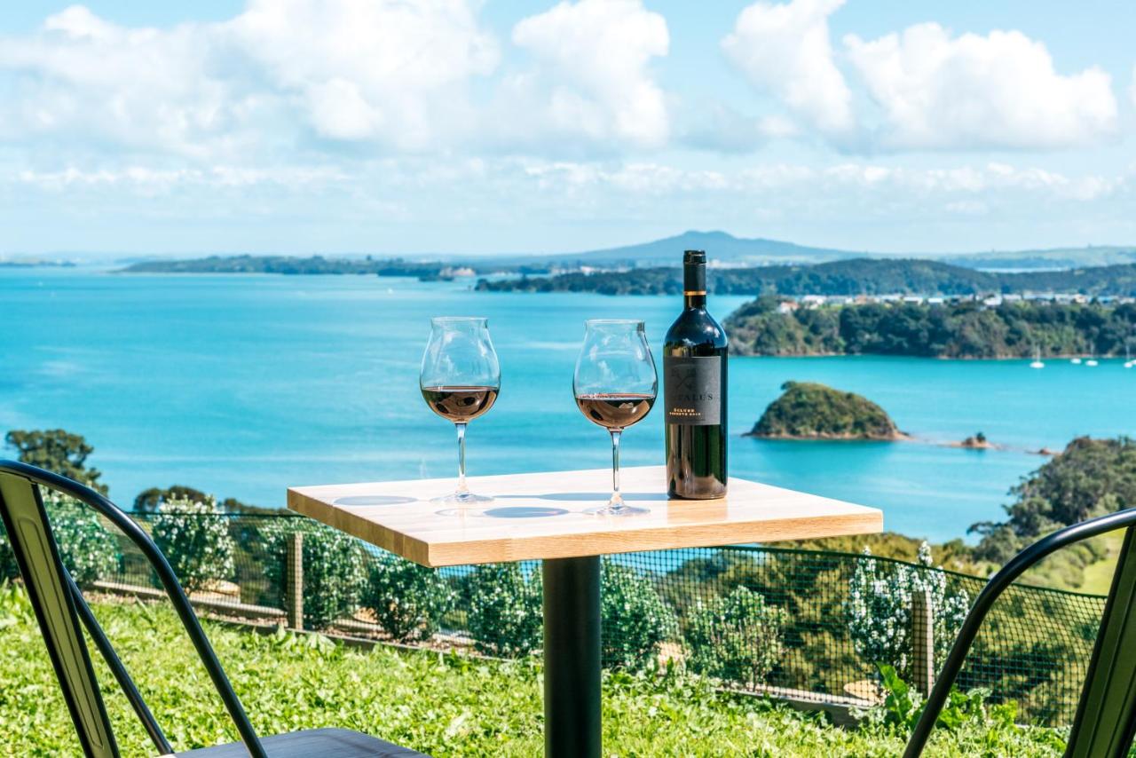 B&B Omiha - The Apartment - Sea Views at Te Whau Point by Waiheke Unlimited - Bed and Breakfast Omiha