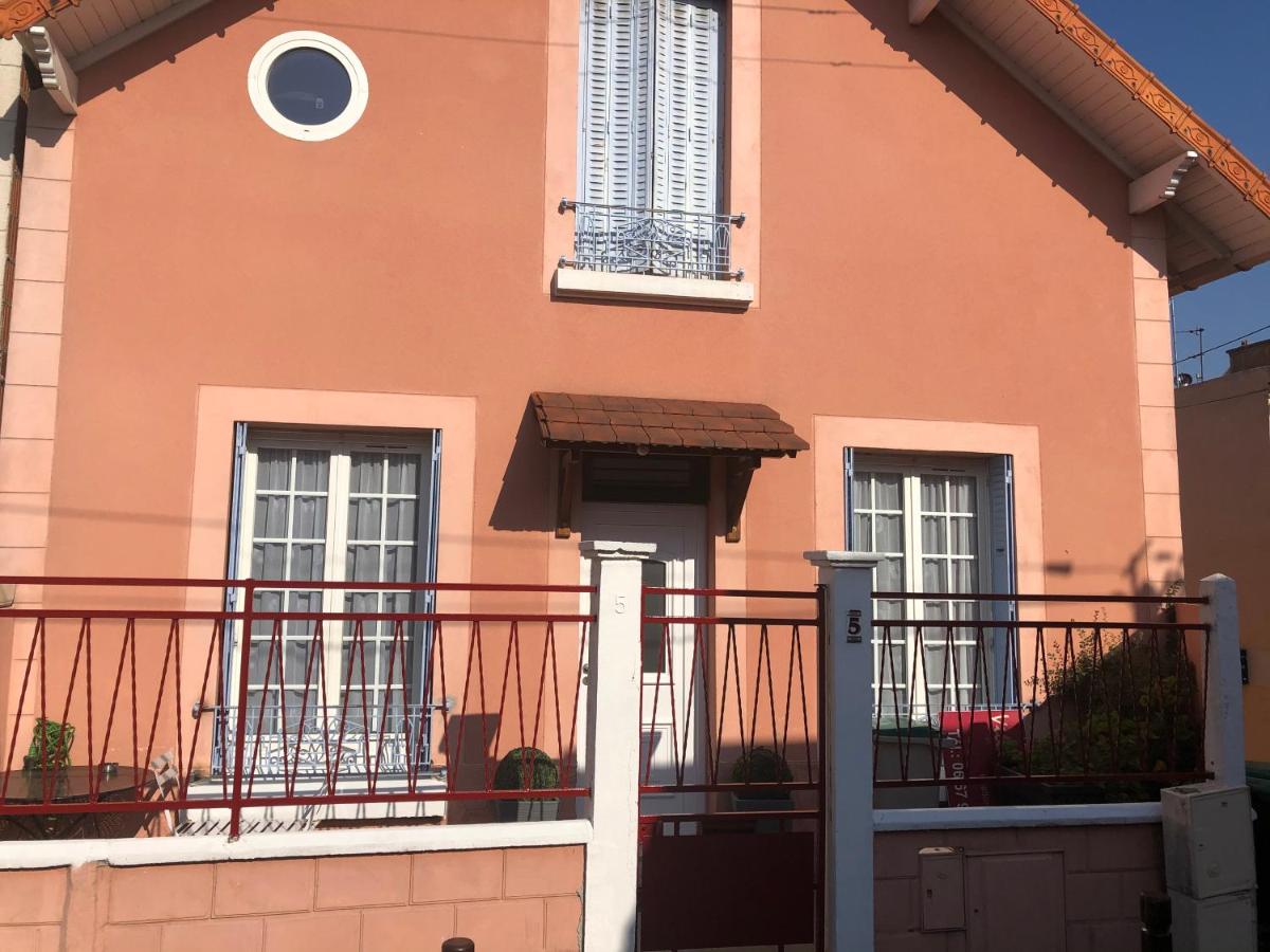 Villa Liberté - Bed and Breakfast Villejuif
