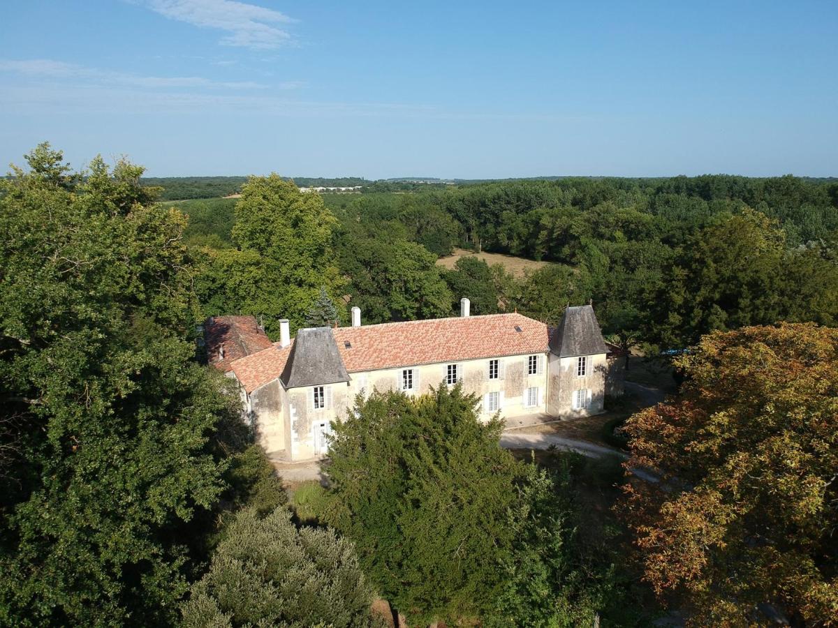 B&B Pons - Domaine de Seugnac - Bed and Breakfast Pons