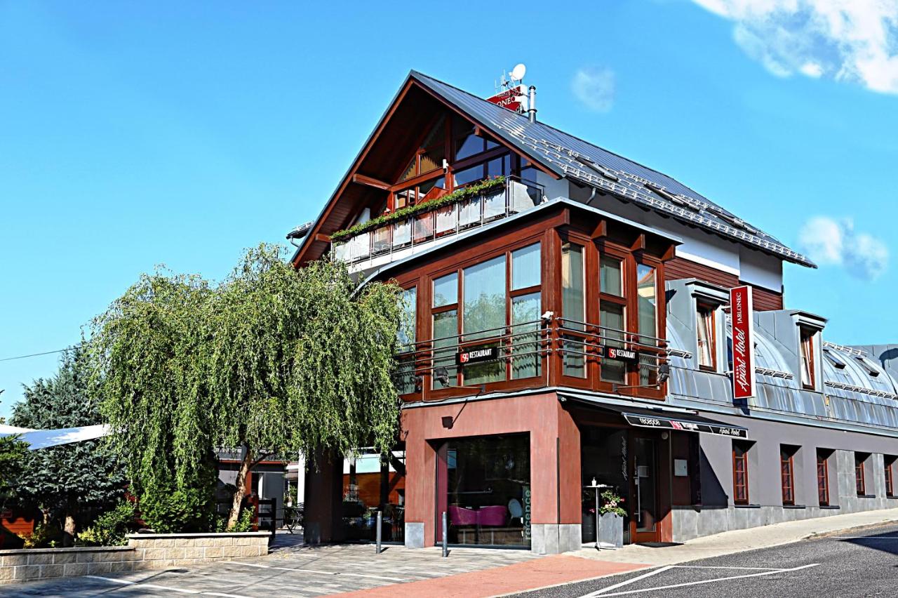 Apart Hotel Jablonec - B&B Jablonec nad Nisou