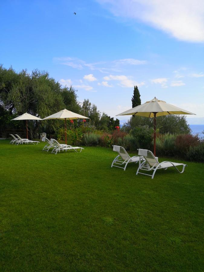 Chambre Double ou Lits Jumeaux Standard - Vue sur Mer