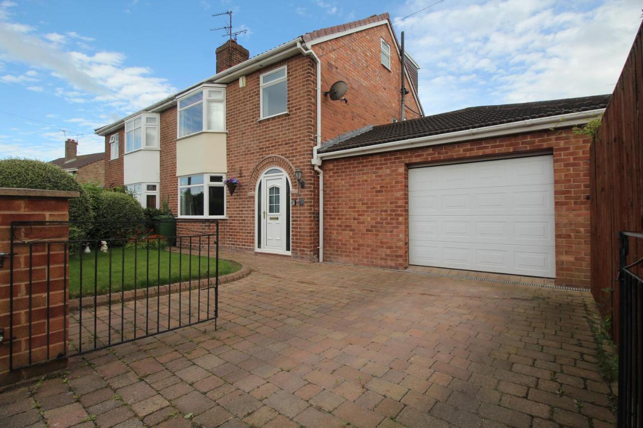 Queens Road - Luxury Spacious Home in Chester - Chambres d’hôtes
