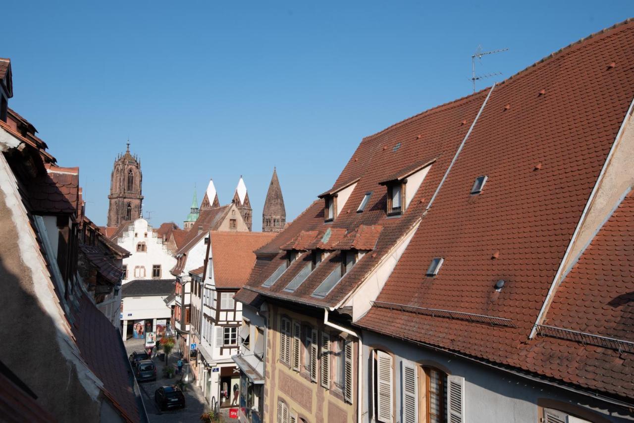 La Tour des Chevaliers - Ferienwohnung