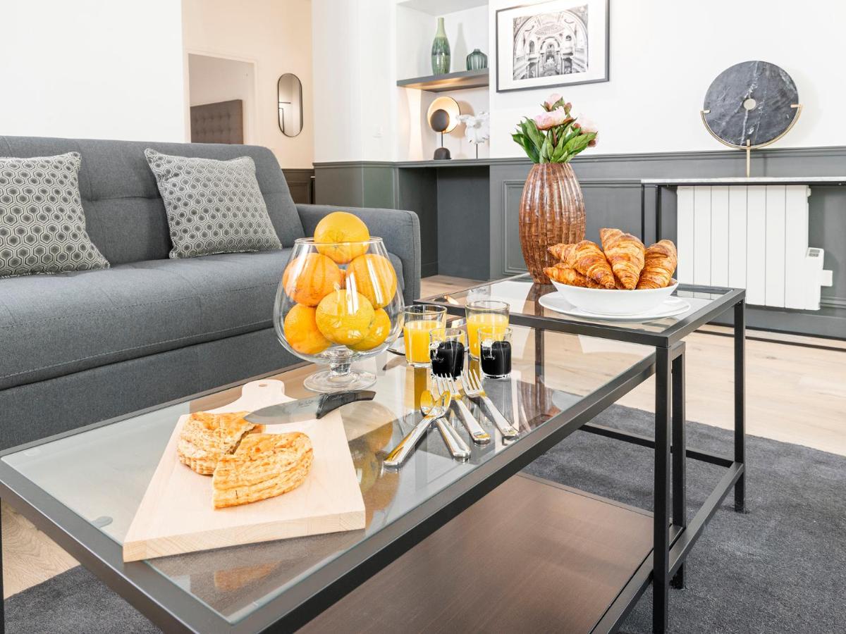 LivinParis - Luxury 3 Bedrooms Opera I - B&B