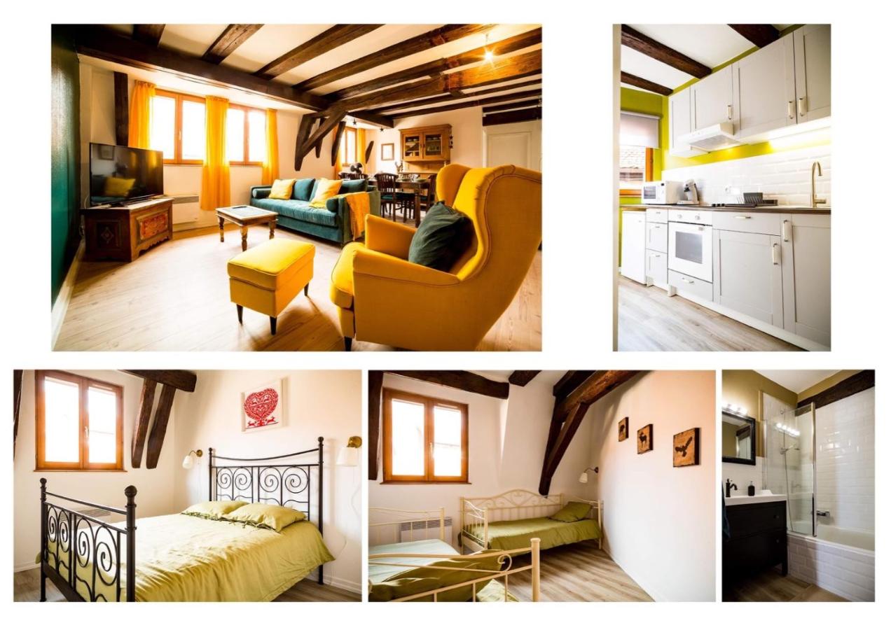 Résidence des Tanneurs - Sylvaner - B&B