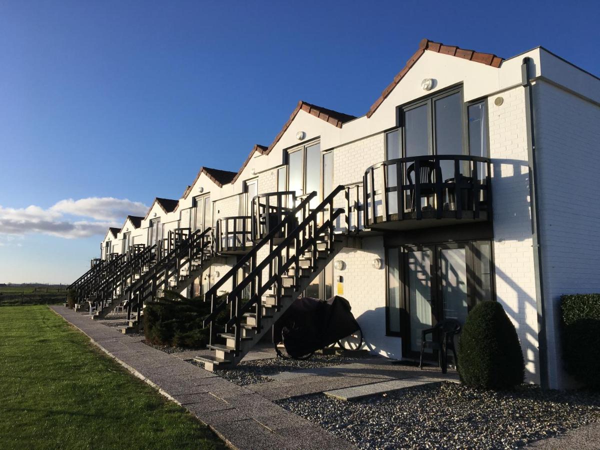Knus appartement met zicht op zeepolder - B&B