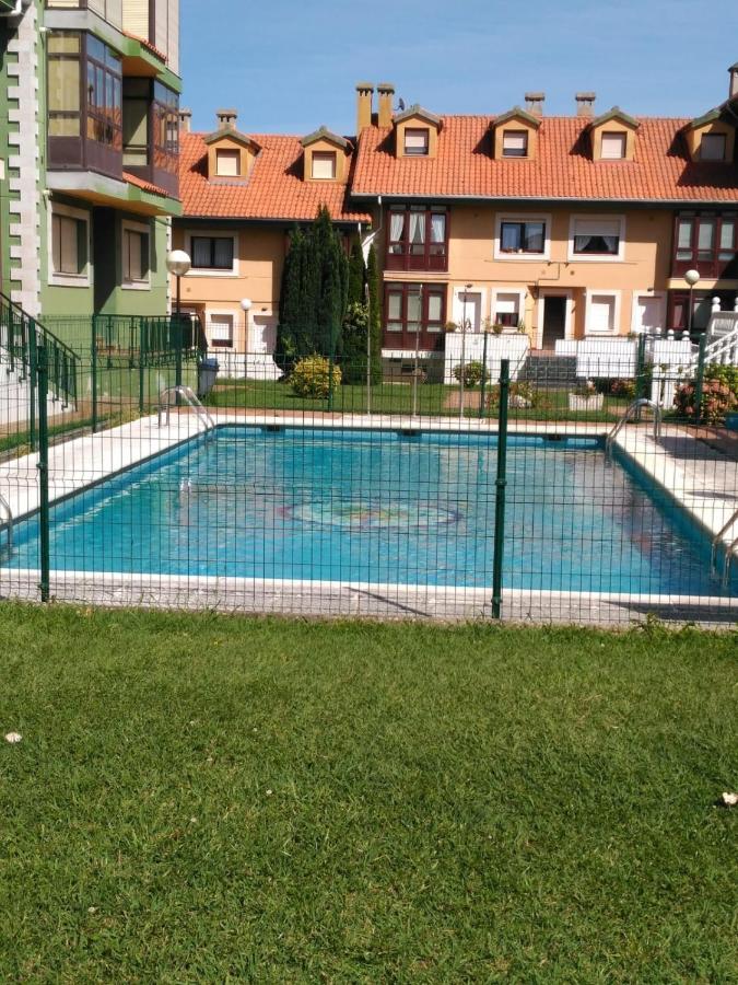 B&B Comillas - APARTAMENTO CON PISCINA - Bed and Breakfast Comillas