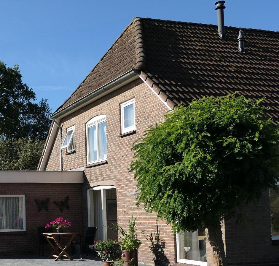 B&B Daarle - Erve Eshuus Daarle - Bed and Breakfast Daarle