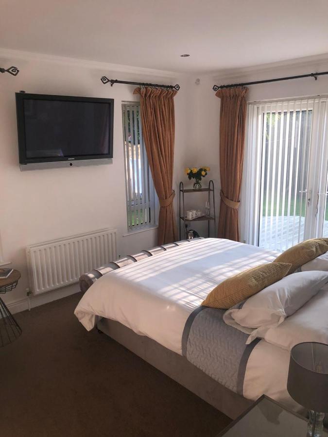 B&B Newry - Clanrye House Guest Accommodation - Bed and Breakfast Newry