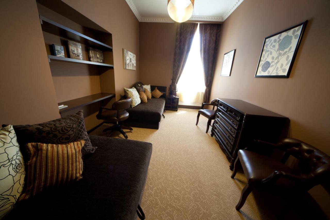 Suite con 2 Camere da Letto