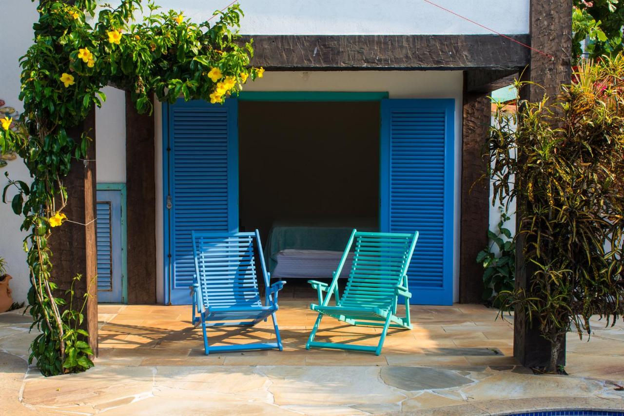 Suite con Vista Piscina